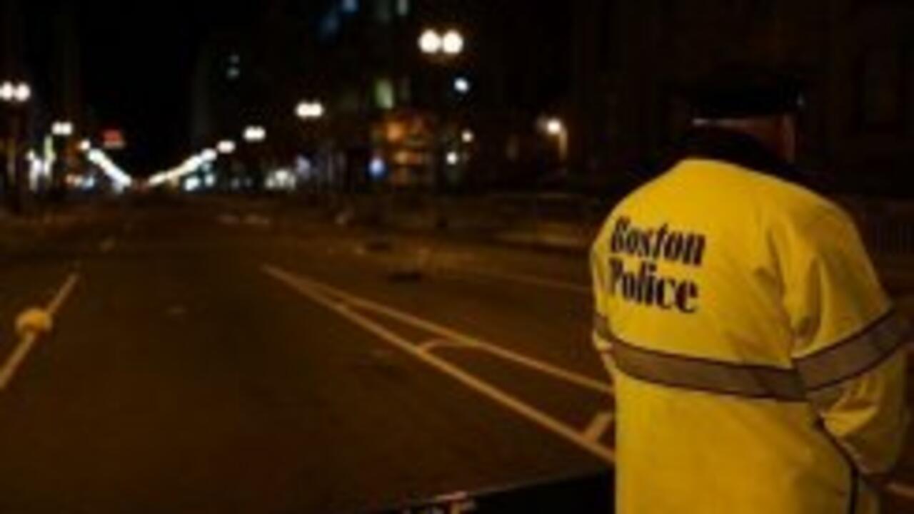 En direct suivez la conférence de presse de la police de Boston
